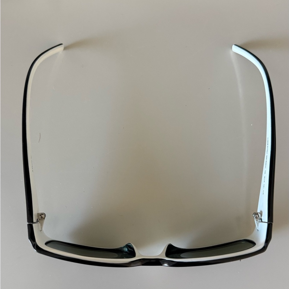 Vintage Dior Rectangular Sunglasses - image 4
